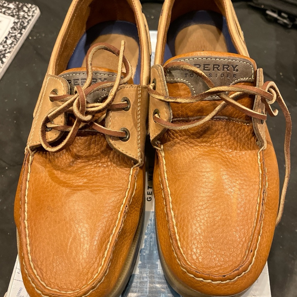 Sorry too sider get wet Mens 12 new
